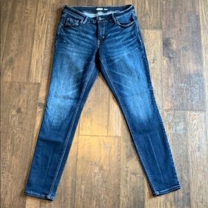 Old Navy Rockstar Super Skinny Jeans